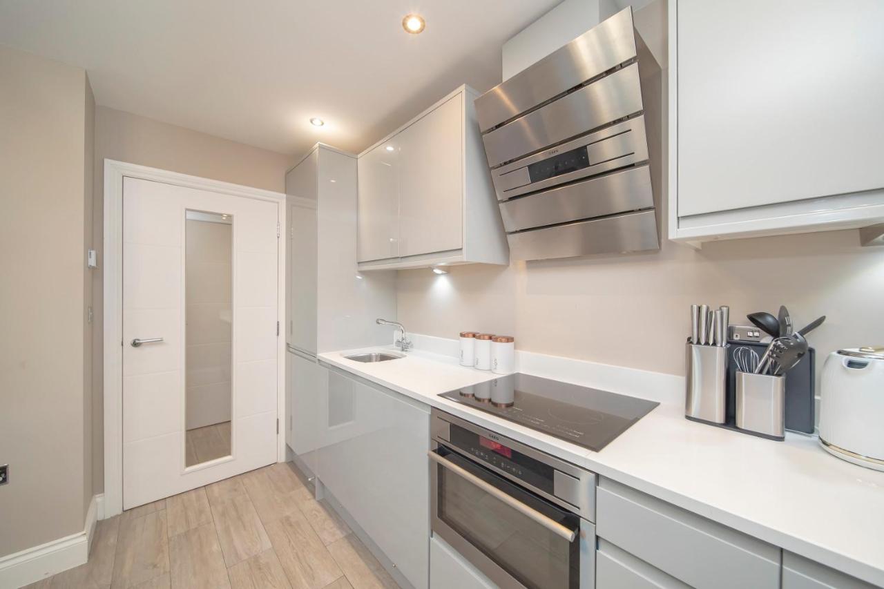 Flash Sales Offer - Any Week Day No Minimum Night Restrictions Brighton City Centre Seafront 1 Bedroom Flat Bn1Gre38 Экстерьер фото