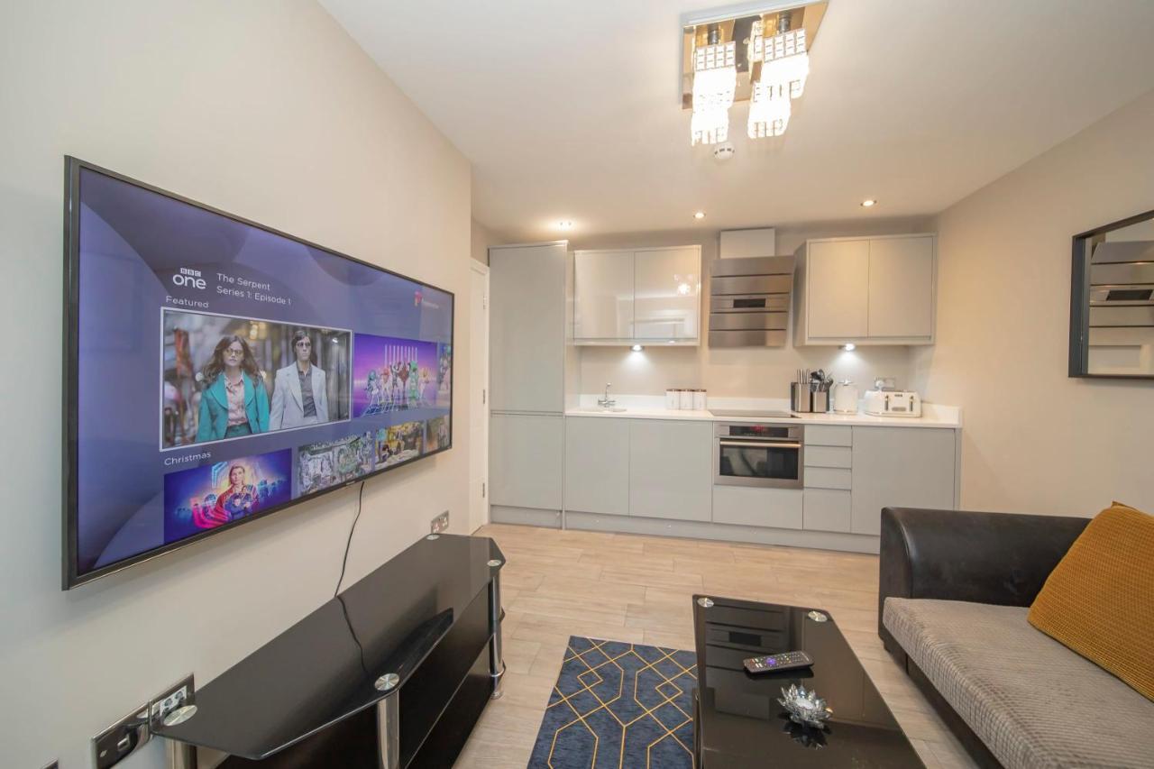 Flash Sales Offer - Any Week Day No Minimum Night Restrictions Brighton City Centre Seafront 1 Bedroom Flat Bn1Gre38 Экстерьер фото